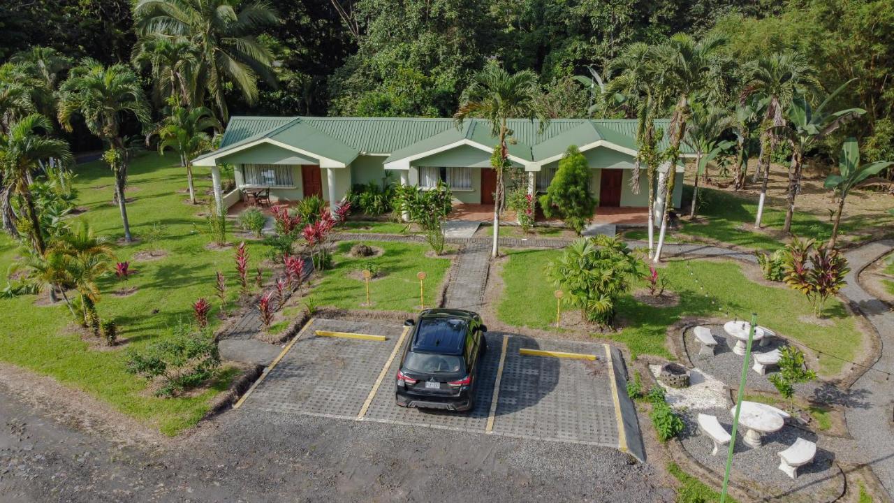 Confort Arenal La Fortuna Exterior photo